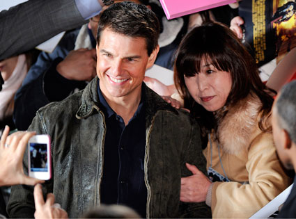 Tom Cruise Tom Cruise